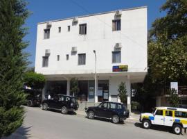 Shpetimi Hotel, hotel v destinaci Zhaban