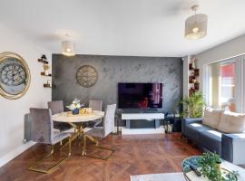 Meyers Close Modern 3 Bedrooms and 2 Bathrooms，位于斯劳的酒店