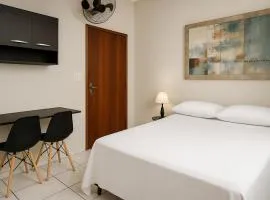 Quarto Casal Aparecida-SP