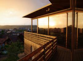 B&B Sunnesite Pratteln, designový hotel v destinaci Pratteln