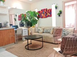 Viesnīca Charming cosy one bed condo with heated pool Nairobi