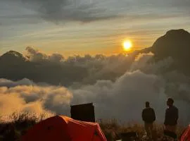 2 Days Camping Rinjani Summit 3726 m Join Tour