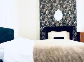 Valley Road, Anfield LFC, 5-sterrenhotel in Liverpool