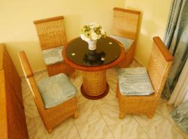 RÉSIDENCE Hermina, hotel v destinaci Yaoundé