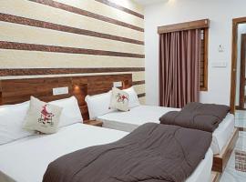 Athira Holidays Inn, hotel v destinaci Ramakkalmedu