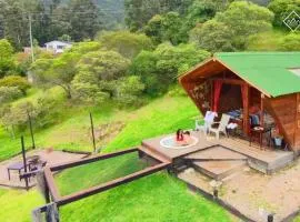 AIKA Reserva Glamping Tabio