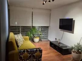 Bello Departamento Ideal para el Relax