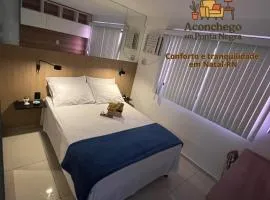 Aconchego em Ponta Negra-RN com lazer completo