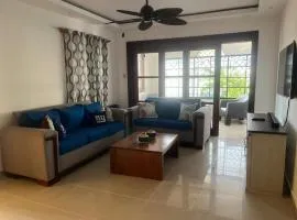 Apartamento de tres habitaciones