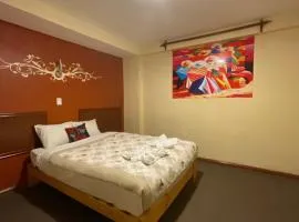 Hotel Andean Host Inn