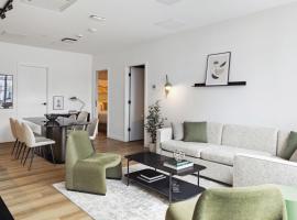 Smithe House, hotel en Vancouver