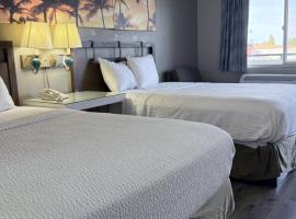 Days Inn by Wyndham Ontario Airport, hotel em Ontario