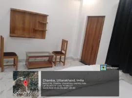 Raj & Mountain view home stay