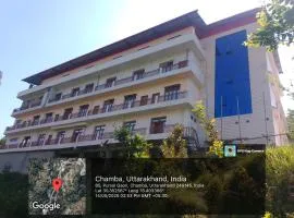 Raj & Mountain view home stay