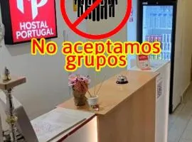Pensión Portugal