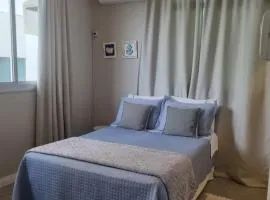 Apartamento inteiro 30 metros do mar