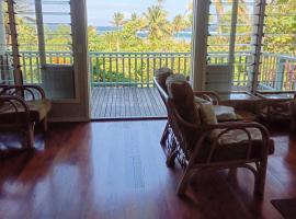 Fiji Lodge Vosa Ni Ua