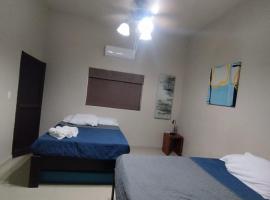DGMLoftsTEC comodo zona sur MTY，蒙特雷的飯店