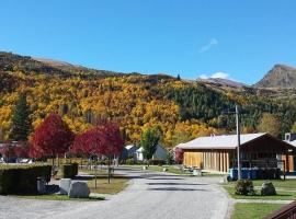 Hampshire Holiday Parks - Arrowtown, aldeamento turístico em Arrowtown