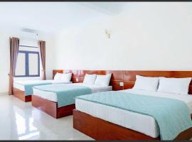 hà phương hotel, hotel v destinaci Quan Lan