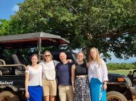 wild house safari stay