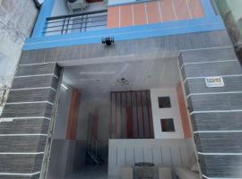 HIDU House Cần Thơ, vila v destinaci Can Tho