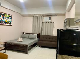 A&G Condotel at 101newport Across NAIA T3، فندق بالقرب من مطار مانيلا نينوي أكينو الدولي - MNL، مانيلا