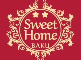 Sweet Home & Hostel, hotel v destinaci Baku