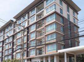 Baan Peang Ploen Huahin By Mayya, ξενοδοχείο σε Ban Khao Takiap