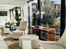 Park Plaza Lodge, hotel in Los Angeles