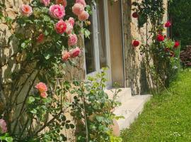 Petit gite de Provence, hotel v destinácii Mazan