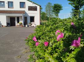 Hutorok, hotel v destinaci Strübbel