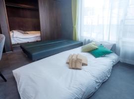 Flat K Plum Umegaoka by Tranova, hotell i Tokyo