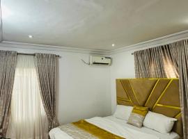 Funtaak Luxury Apartments, hotel v destinaci Lagos