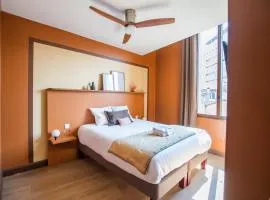 ROSA Boutique Hotel - Bordeaux Centre Gare