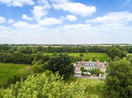 Rectory Farm, hotel en Cambridge