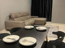 Elegant Pool View Condo at Residensi Suasana Damai