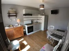 Duplex à la campagne à Mastaing