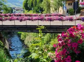 App. Lino nel cuore di Ortisei - casa dell'800