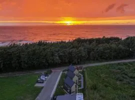 Baltic Houses domki apartamentowe nad morzem przy plaży