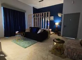 Solarium suite by aesthetic homestay