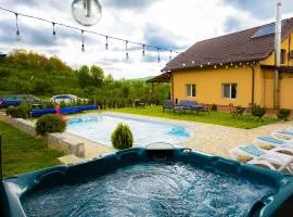 David House Piscina incalzita si jacuzzi