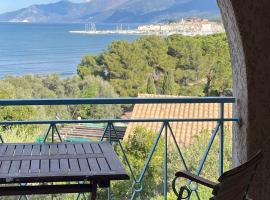 R&eacute;sidence de Tourisme Fior di Rena