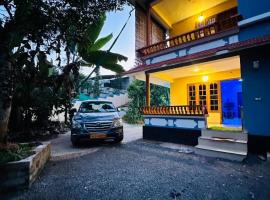 Wayanadrooms Homestay, Hotel in Jāmb