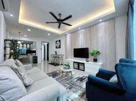 Bayustay City Kuala Terengganu Home, ξενοδοχείο σε Kuala Terengganu