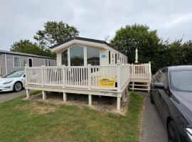 Nockys nook, kämping sihtkohas Filey