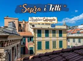 Sopra i tetti - Real Ligurian Caruggio