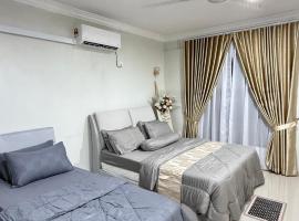Studio Suites Sani Villa Legacy, penzion v destinaci Pelabuhan Kelang