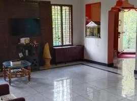 Bamboo river view homestay