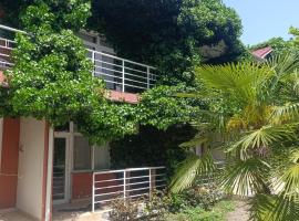 Pavilion, hotel v destinaci Nabran